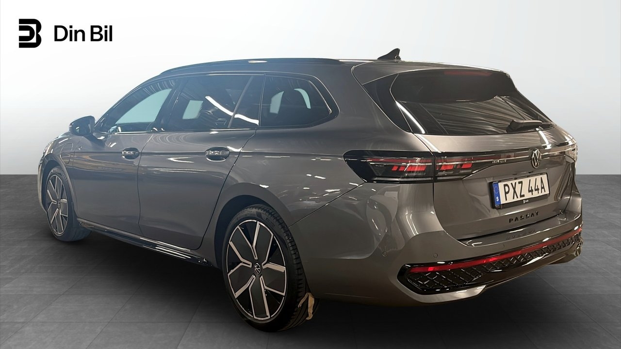 Volkswagen Passat R-Line 2026, bild 3/12