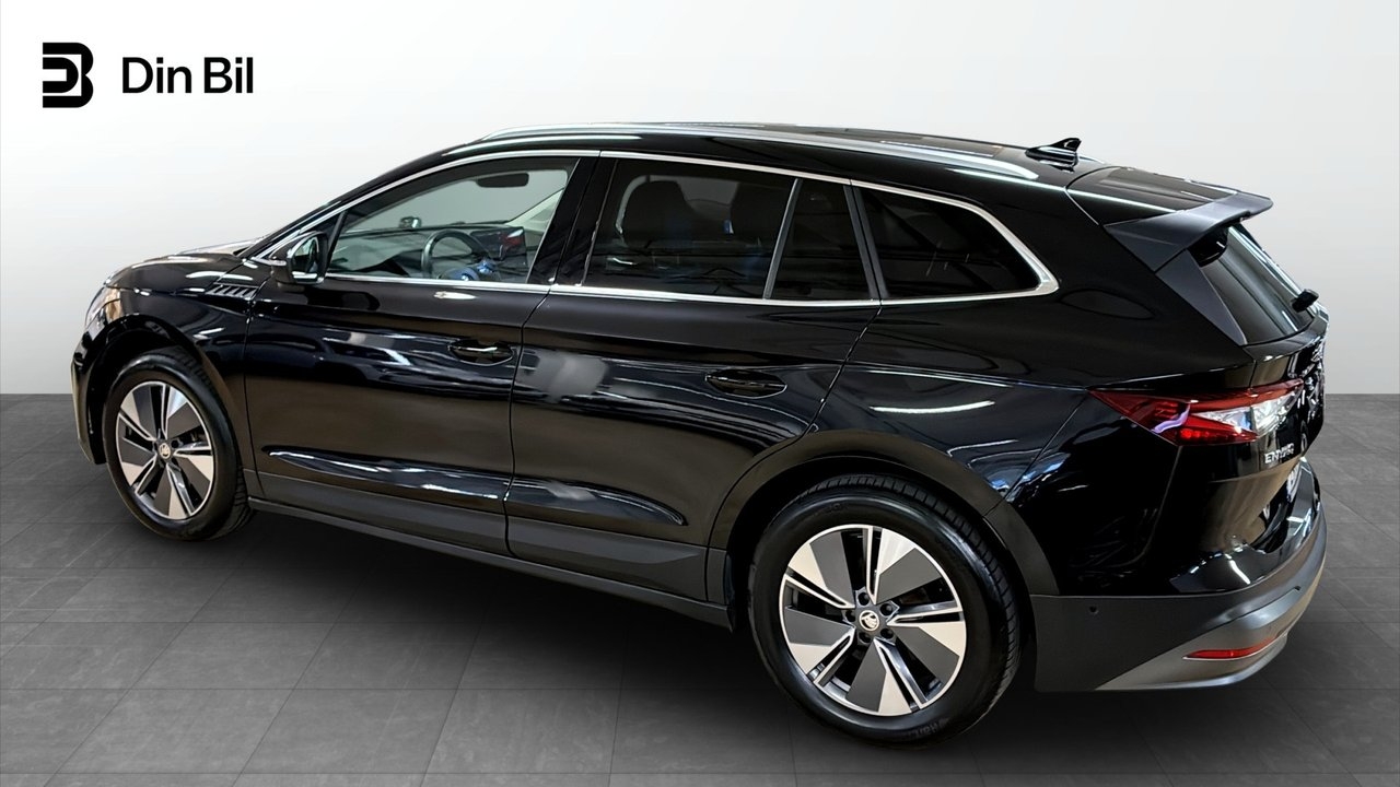 Skoda Enyaq 80 iV 2022, photo 3/14