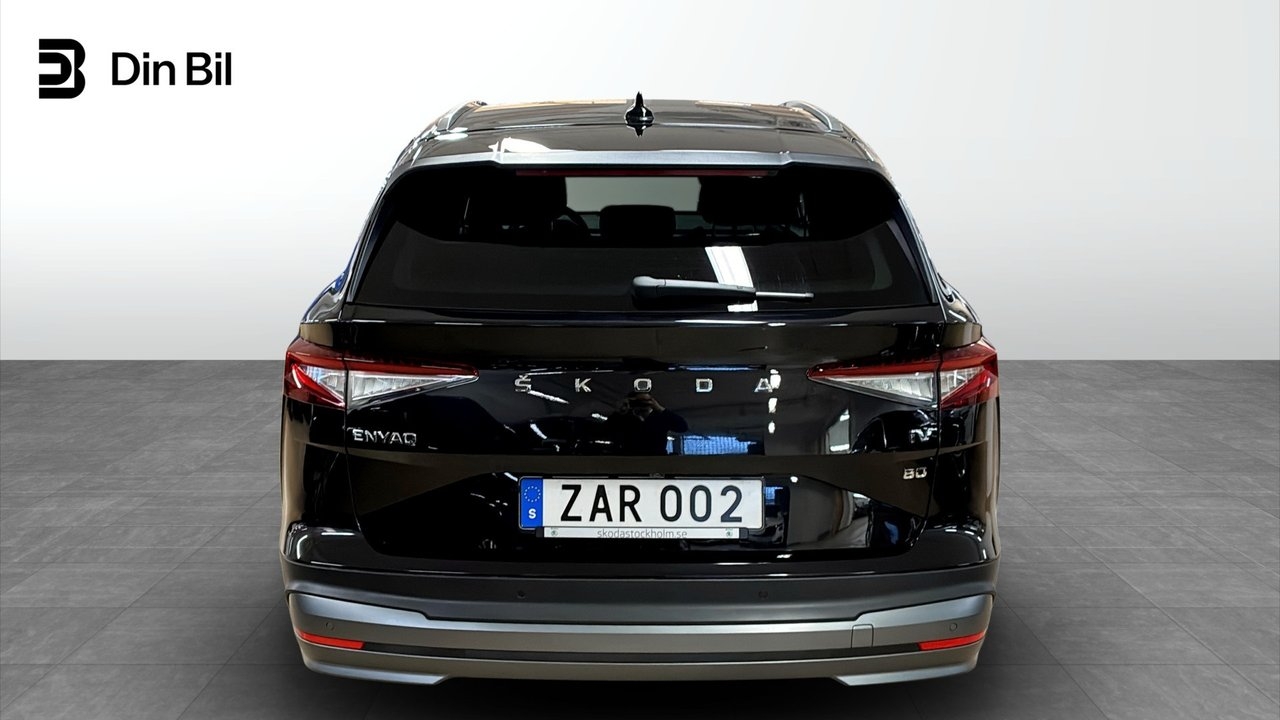 Skoda Enyaq 80 iV 2022, photo 5/14