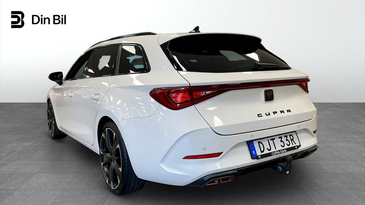 Cupra Leon 2024, bild 3/13