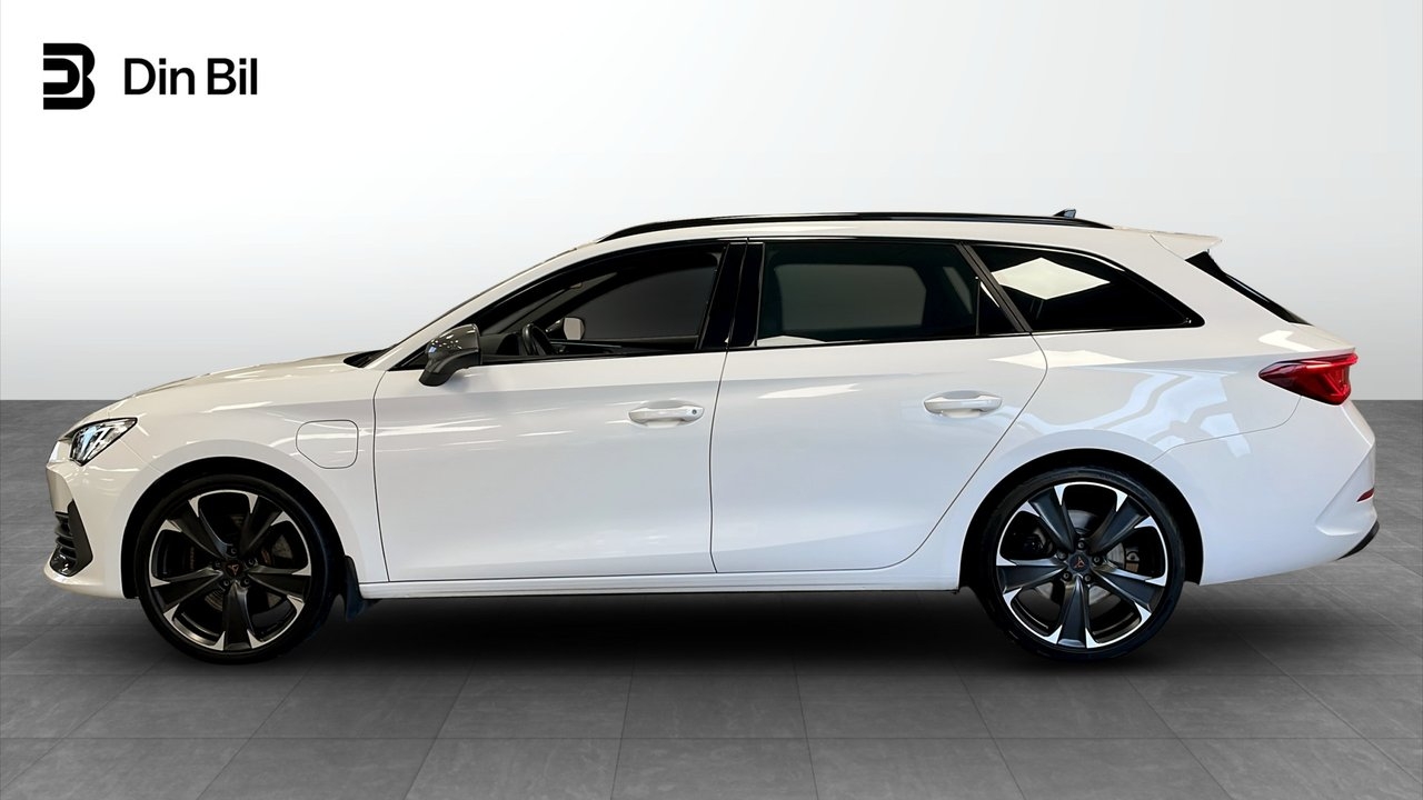 Cupra Leon 2024, bild 2/13