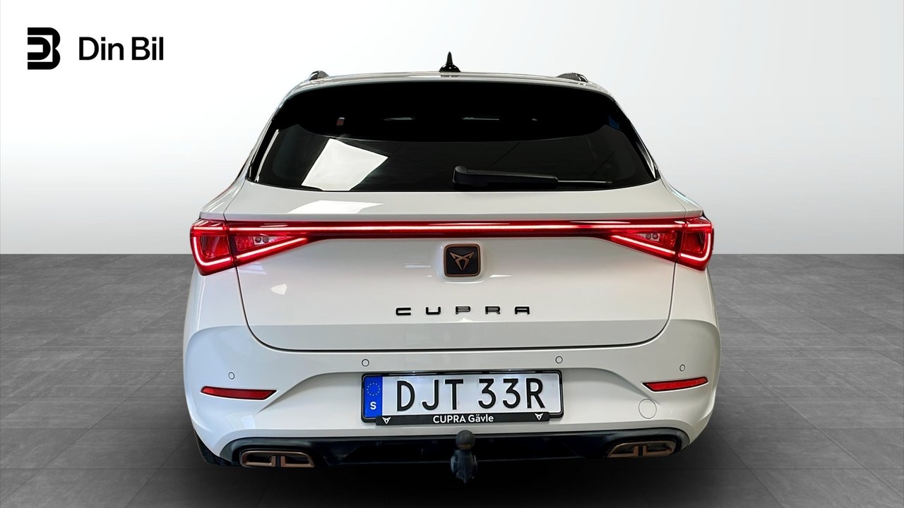 Cupra Leon 2024, bild 5/13