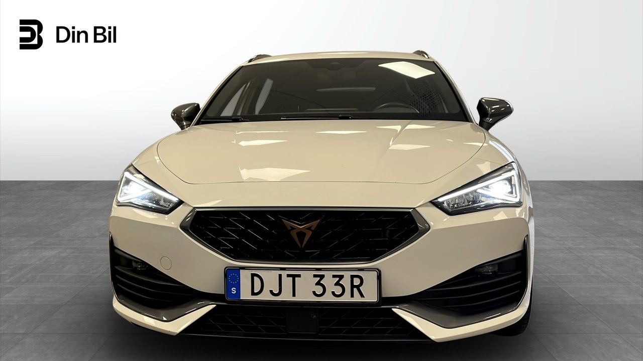 Cupra Leon 2024, bild 4/13