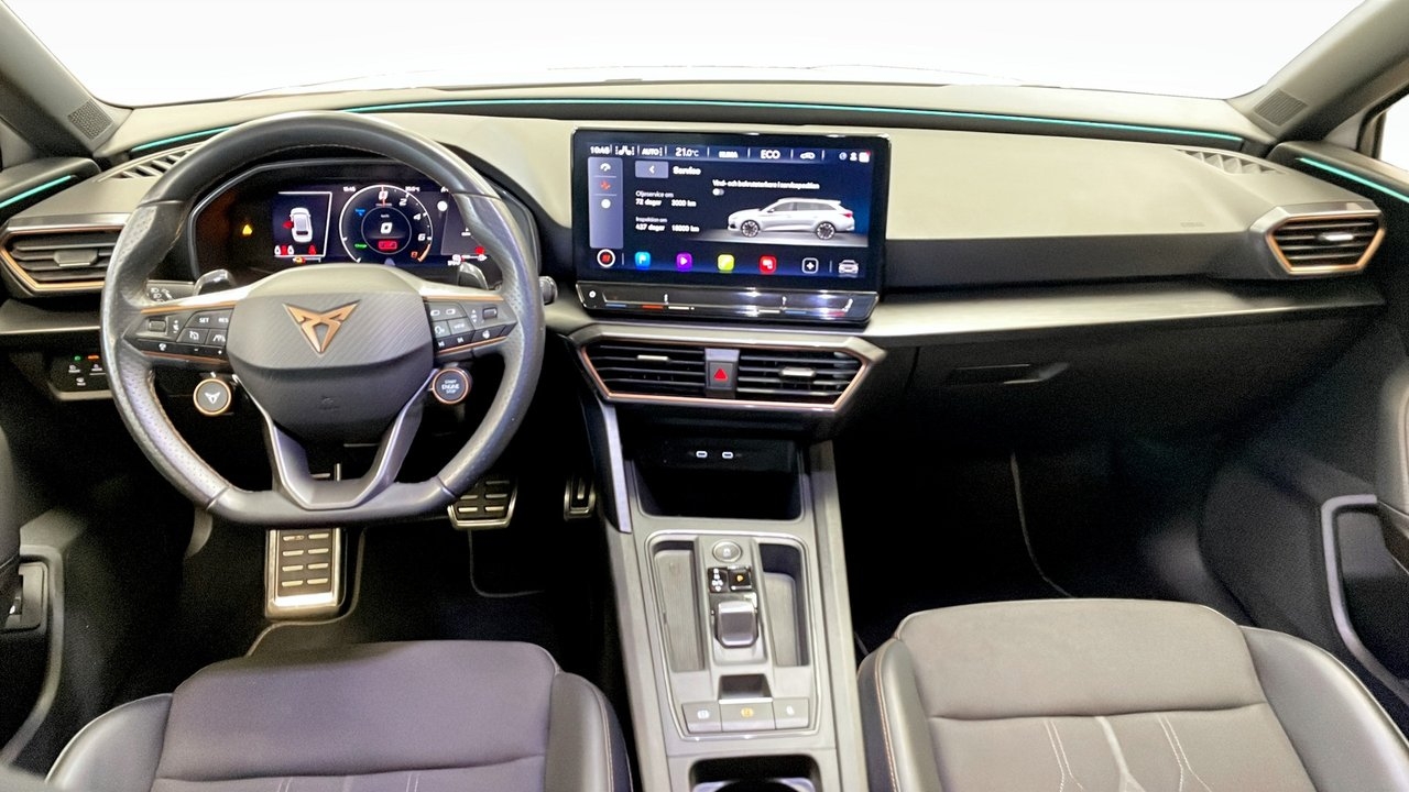 Cupra Leon 2024, bild 7/13