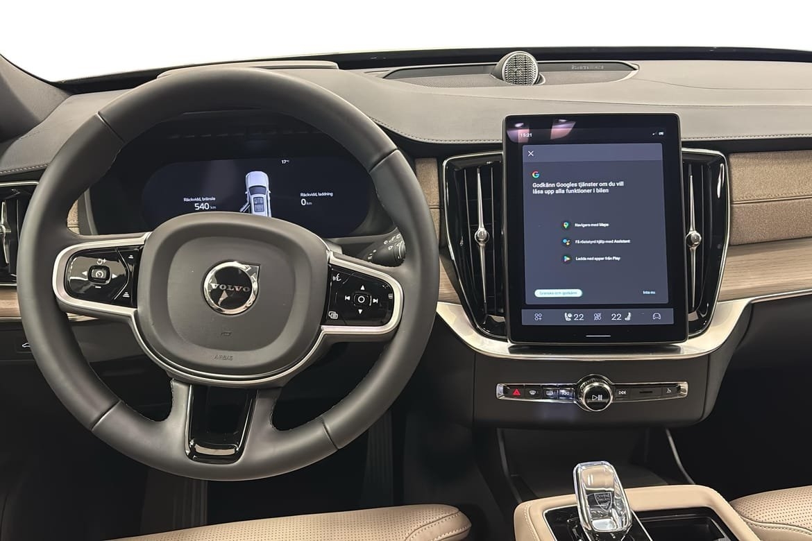 Volvo XC90 T8 Ultra Dark 2026, bild 5/10