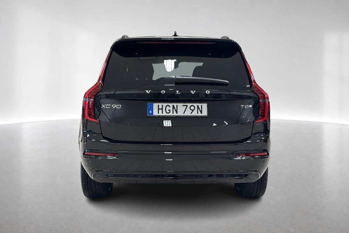 Volvo XC90 T8 Ultra Dark 2026, bild 7/10