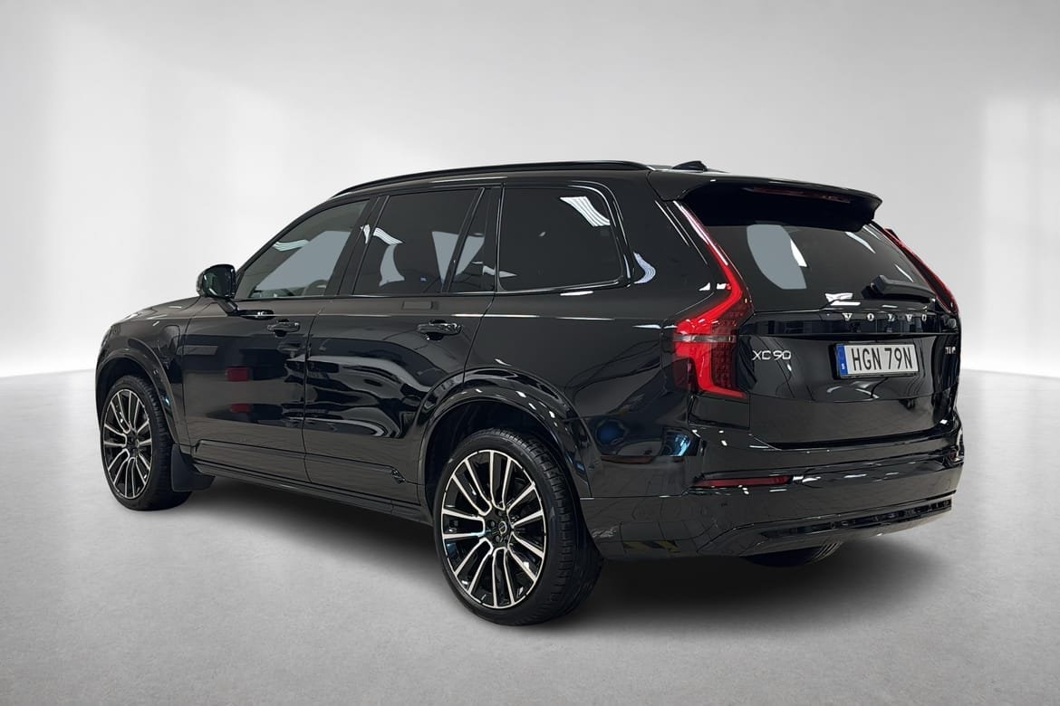 Volvo XC90 T8 Ultra Dark 2026, bild 2/10