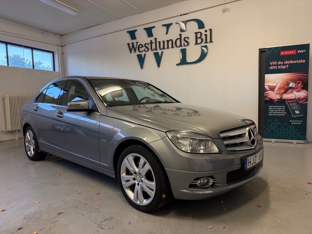 Mercedes-Benz C 220 CDI