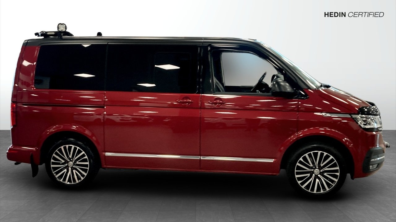 Volkswagen Multivan 2.0 TDI Highline 2022, bild 6/10