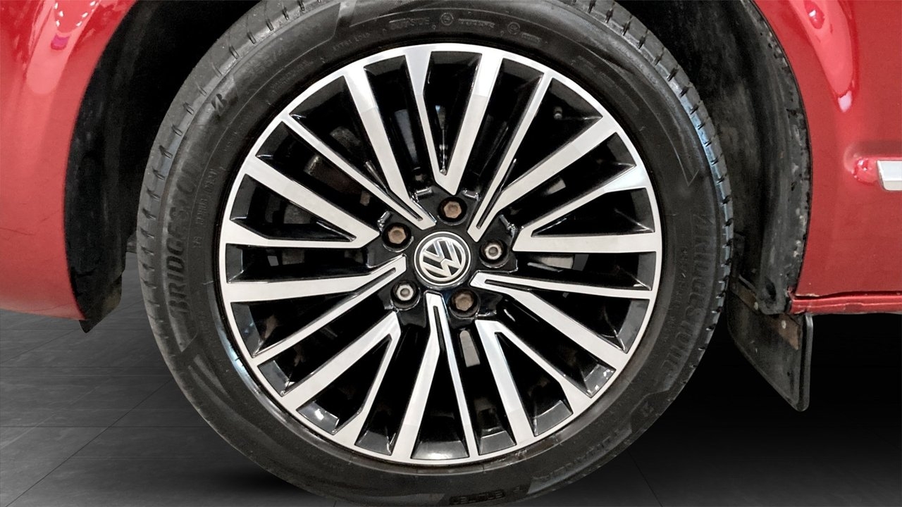 Volkswagen Multivan 2.0 TDI Highline 2022, bild 9/10
