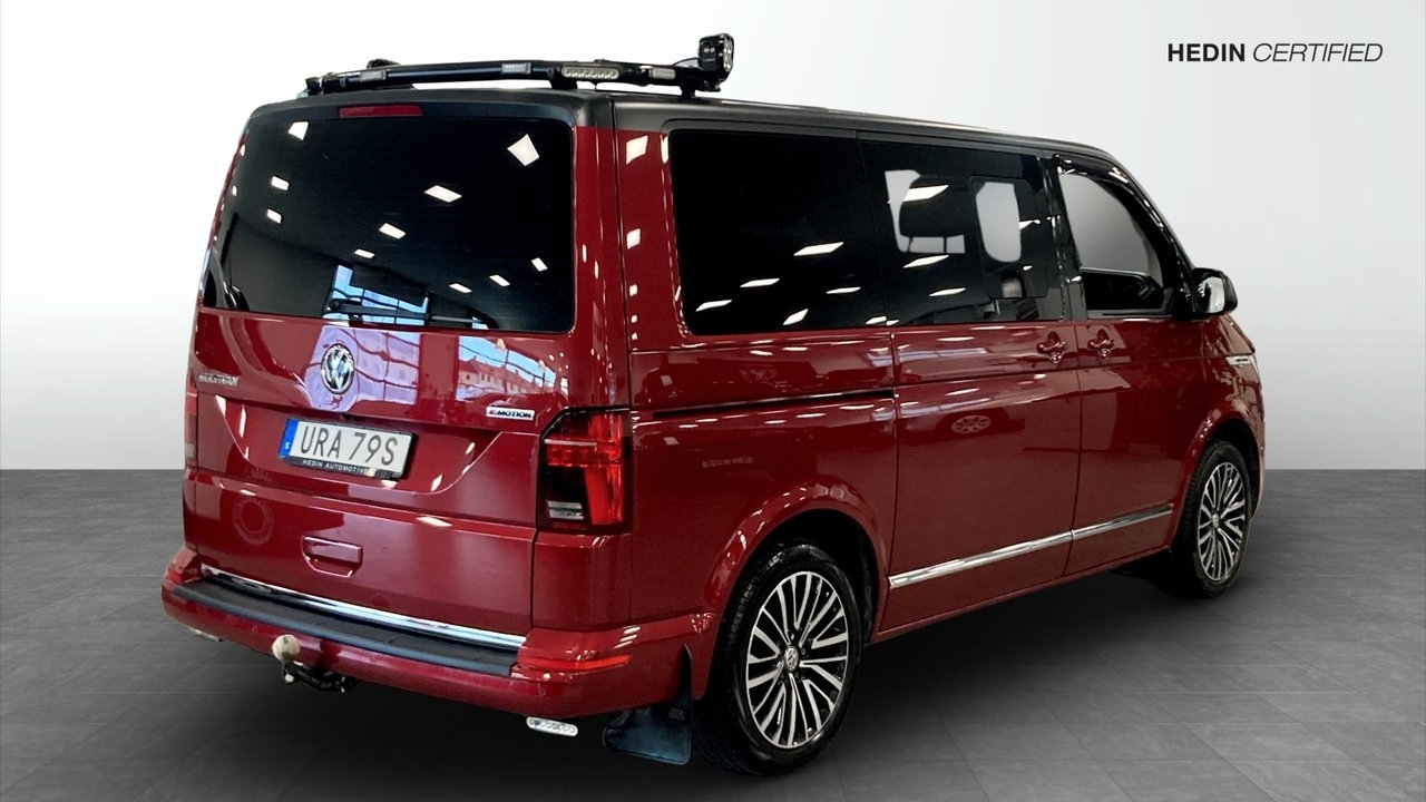 Volkswagen Multivan 2.0 TDI Highline 2022, bild 2/10