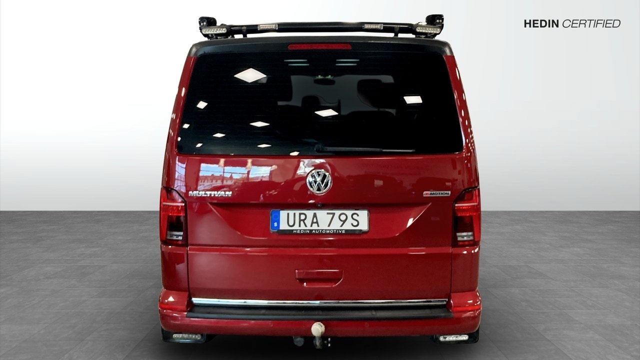 Volkswagen Multivan 2.0 TDI Highline 2022, bild 7/10