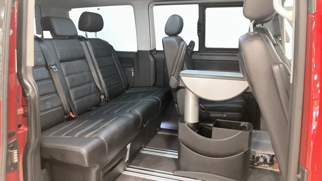 Volkswagen Multivan 2.0 TDI Highline 2022, bild 5/10