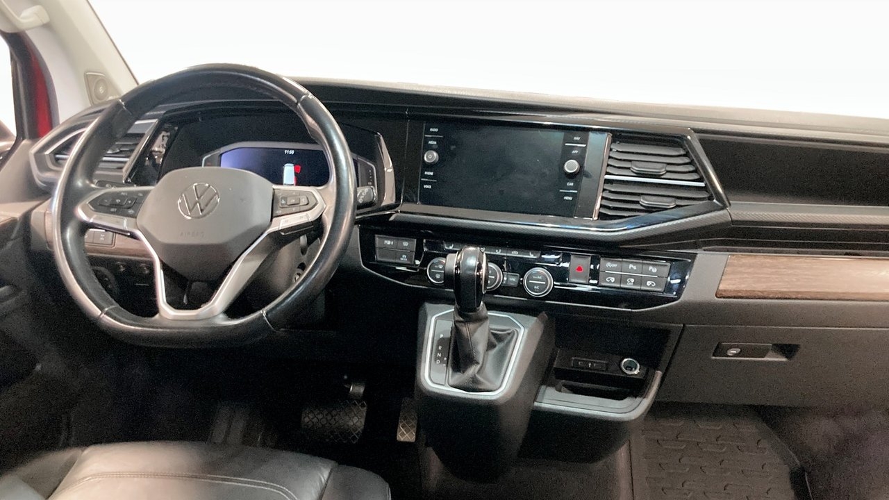 Volkswagen Multivan 2.0 TDI Highline 2022, bild 4/10