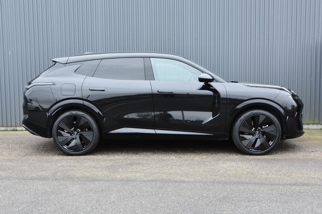 Lynk & Co 08 1.5TD PHEV More 2025, bild 3/10