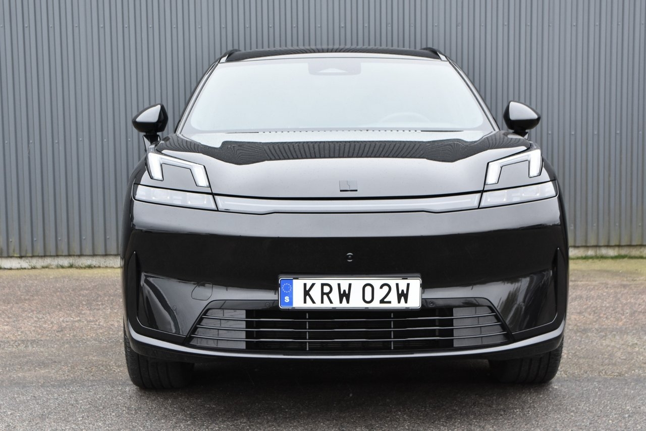 Lynk & Co 08 1.5TD PHEV More 2025, bild 7/10