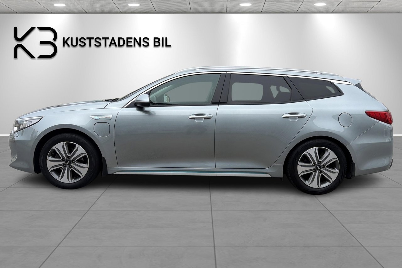 Kia Optima 2.0 GDI Plugin-Hybrid Advance 2018, bild 6/10