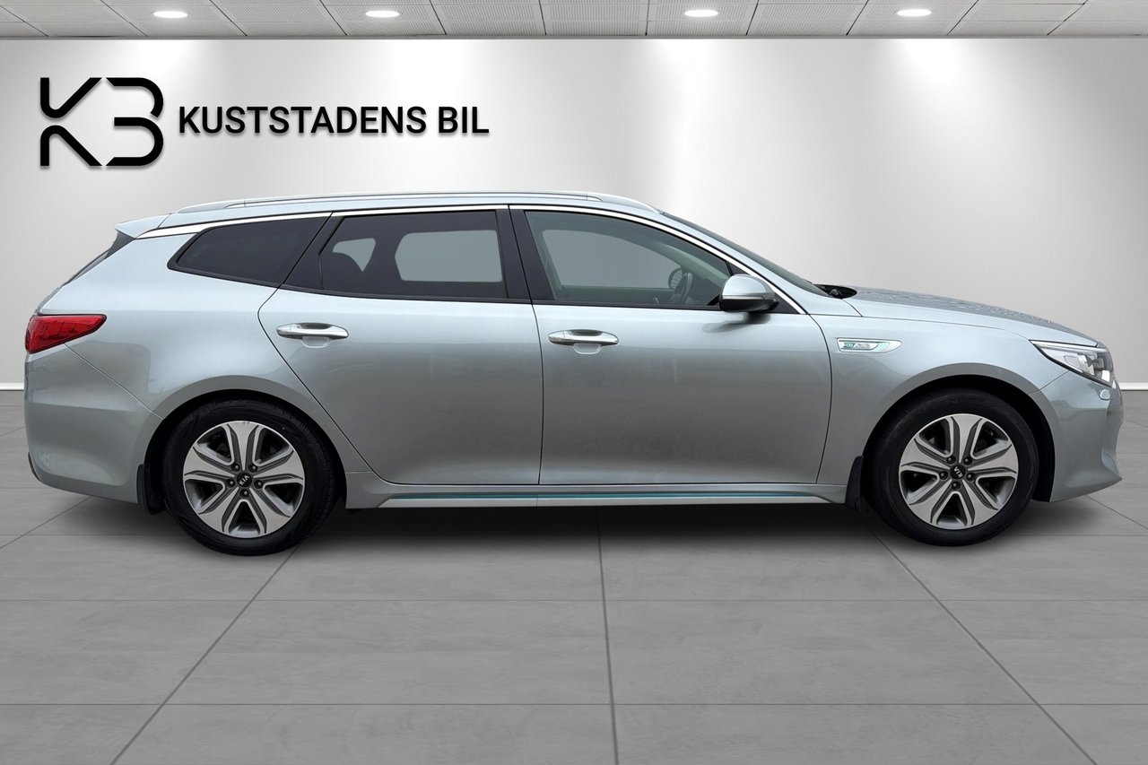 Kia Optima 2.0 GDI Plugin-Hybrid Advance 2018, bild 2/10