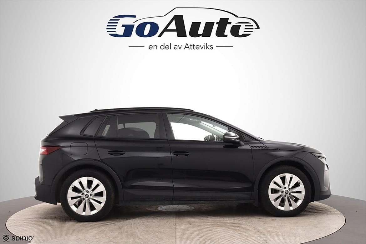 Skoda Elroq 60 2025, bild 3/10