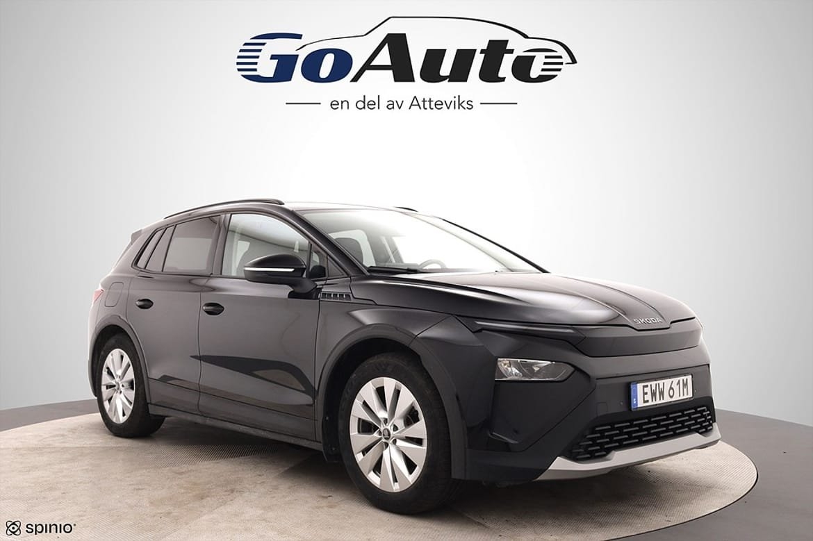 Skoda Elroq 60