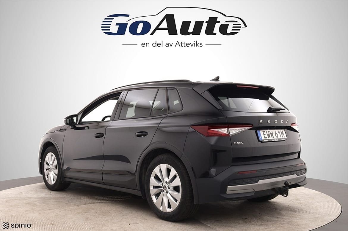 Skoda Elroq 60 2025, bild 5/10