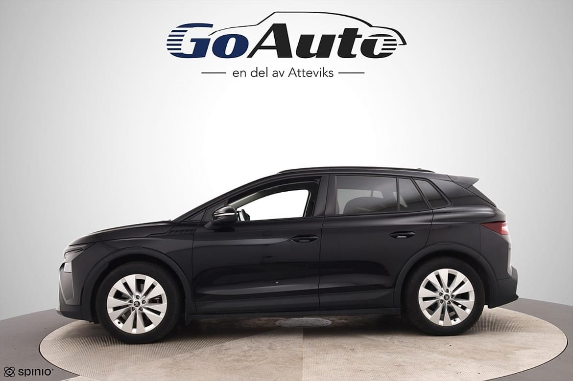 Skoda Elroq 60 2025, bild 6/10