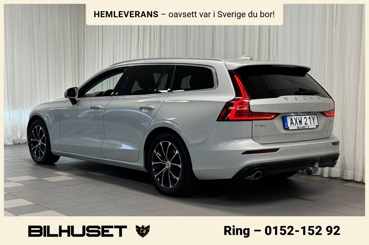 Volvo V60 B3 Momentum 2021, kuva 7/10