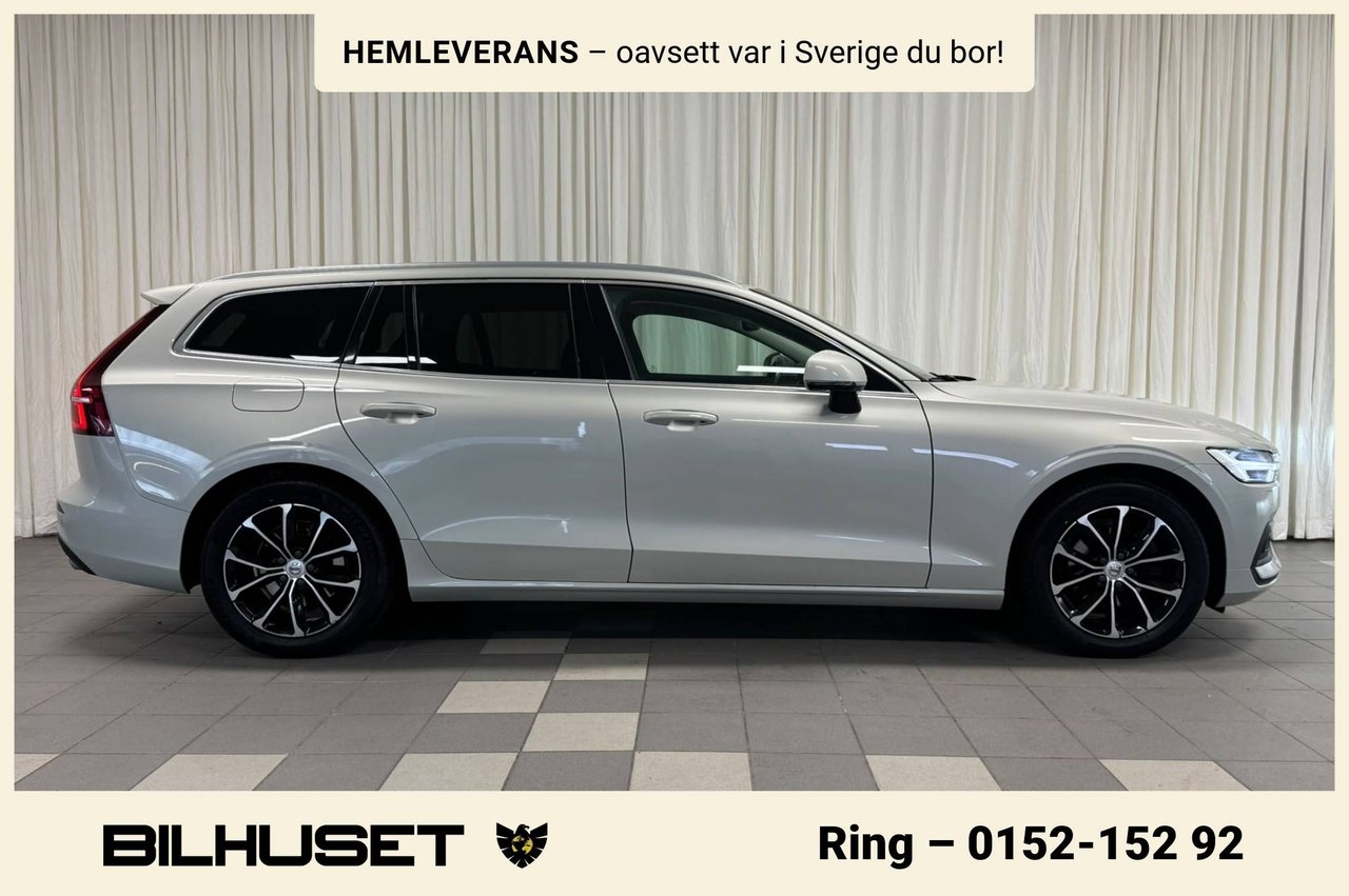 Volvo V60 B3 Momentum 2021, kuva 2/10