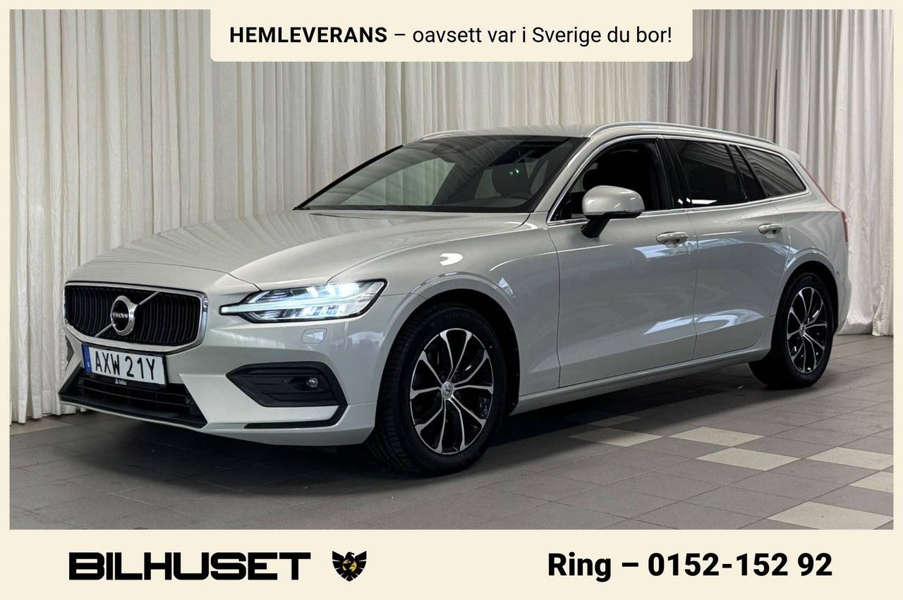 Volvo V60 B3 Momentum 2021, kuva 4/10