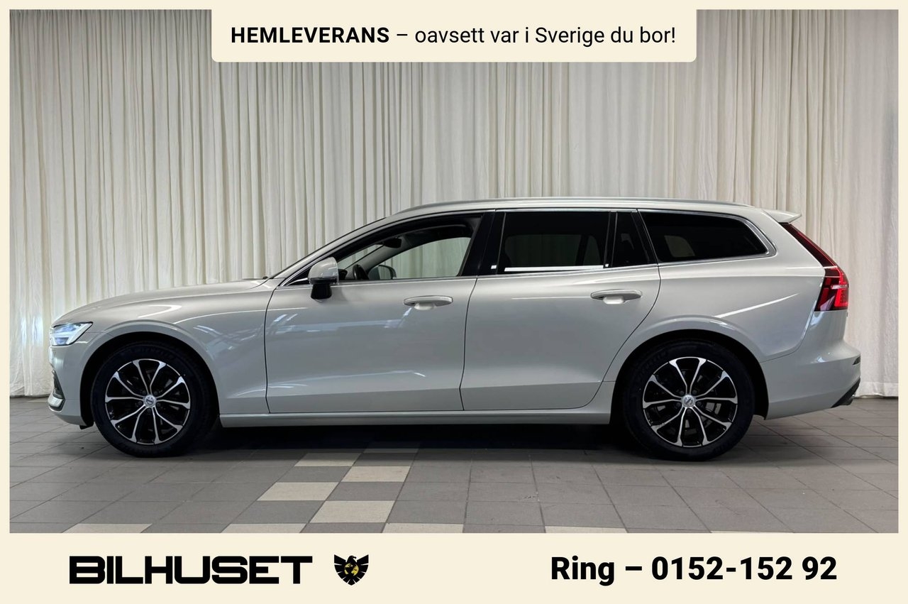 Volvo V60 B3 Momentum 2021, kuva 6/10