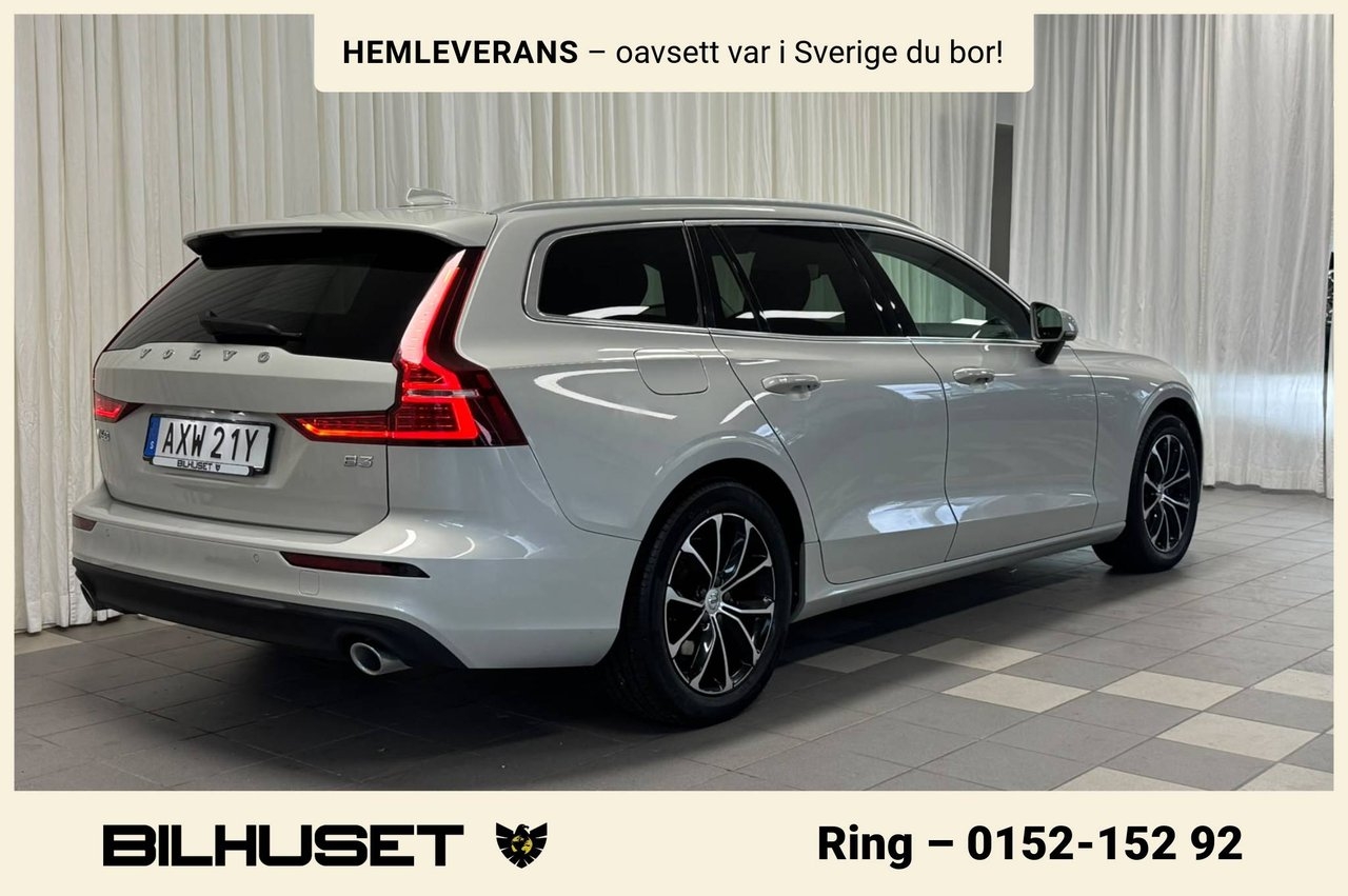 Volvo V60 B3 Momentum 2021, kuva 3/10
