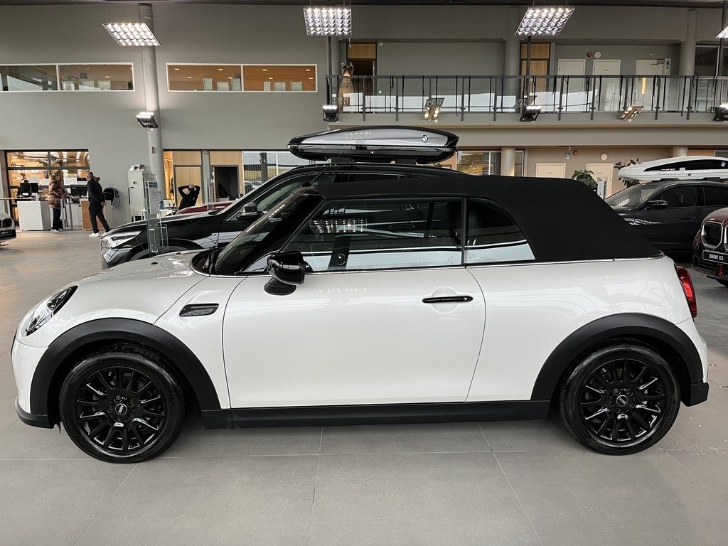 MINI Cabrio 2024, bild 6/10