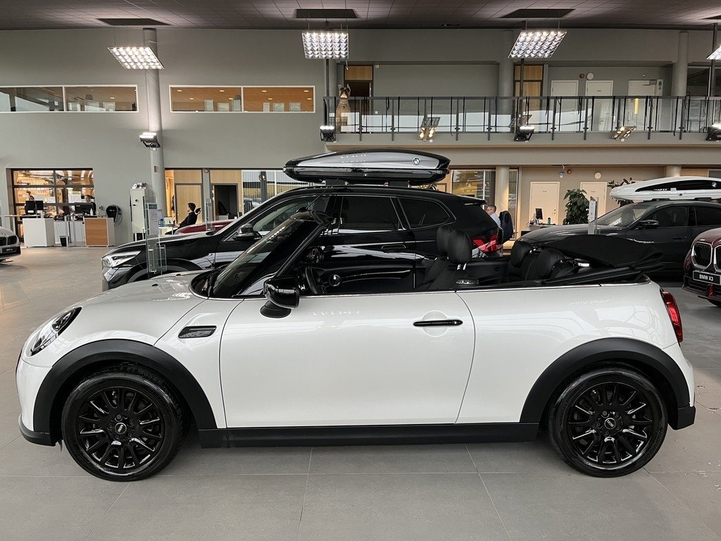 MINI Cabrio 2024, bild 5/10