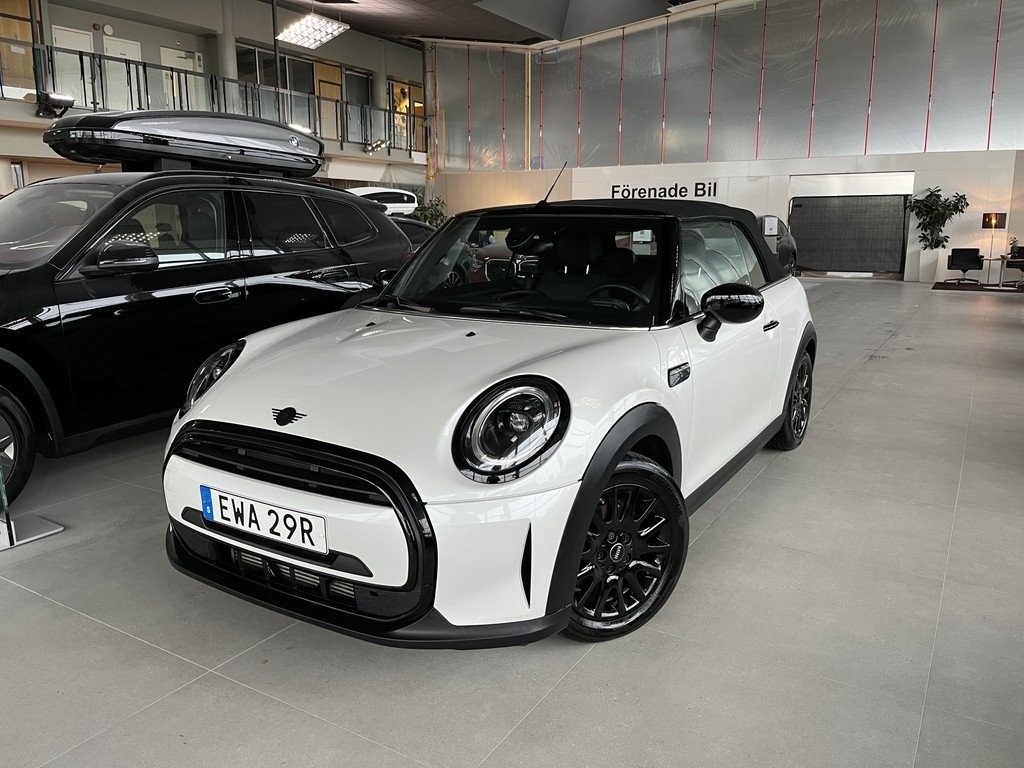 MINI Cabrio 2024, bild 2/10
