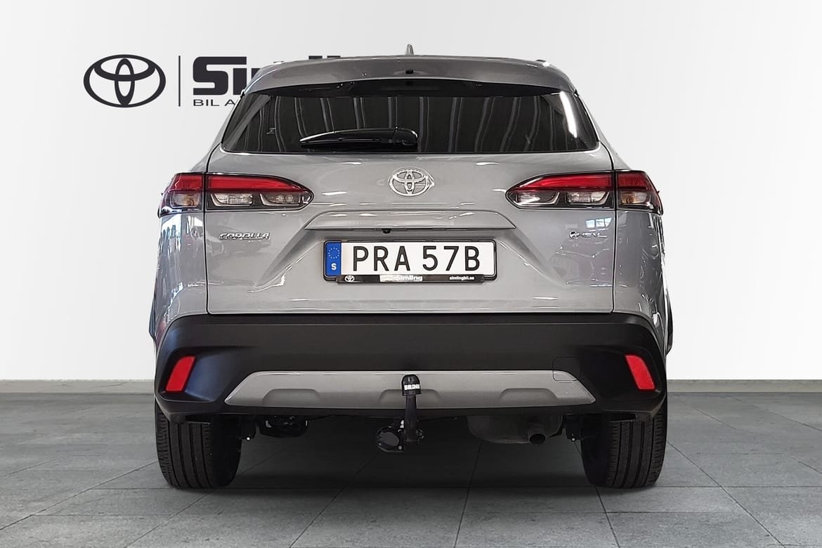 Toyota Corolla Cross 1.8 Hybrid Style 2024, bild 5/10