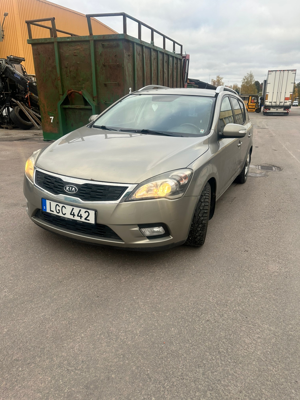 Kia Ceed