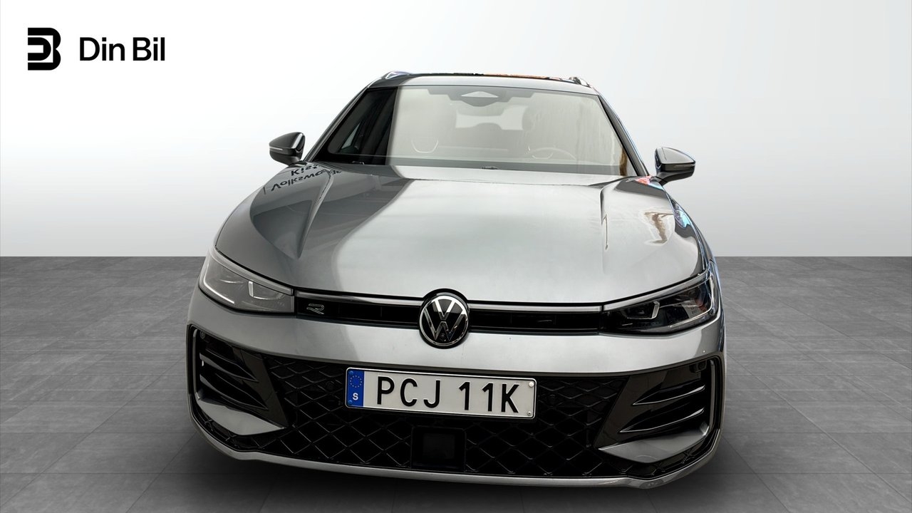 Volkswagen Passat R-Line 2026, bild 4/10