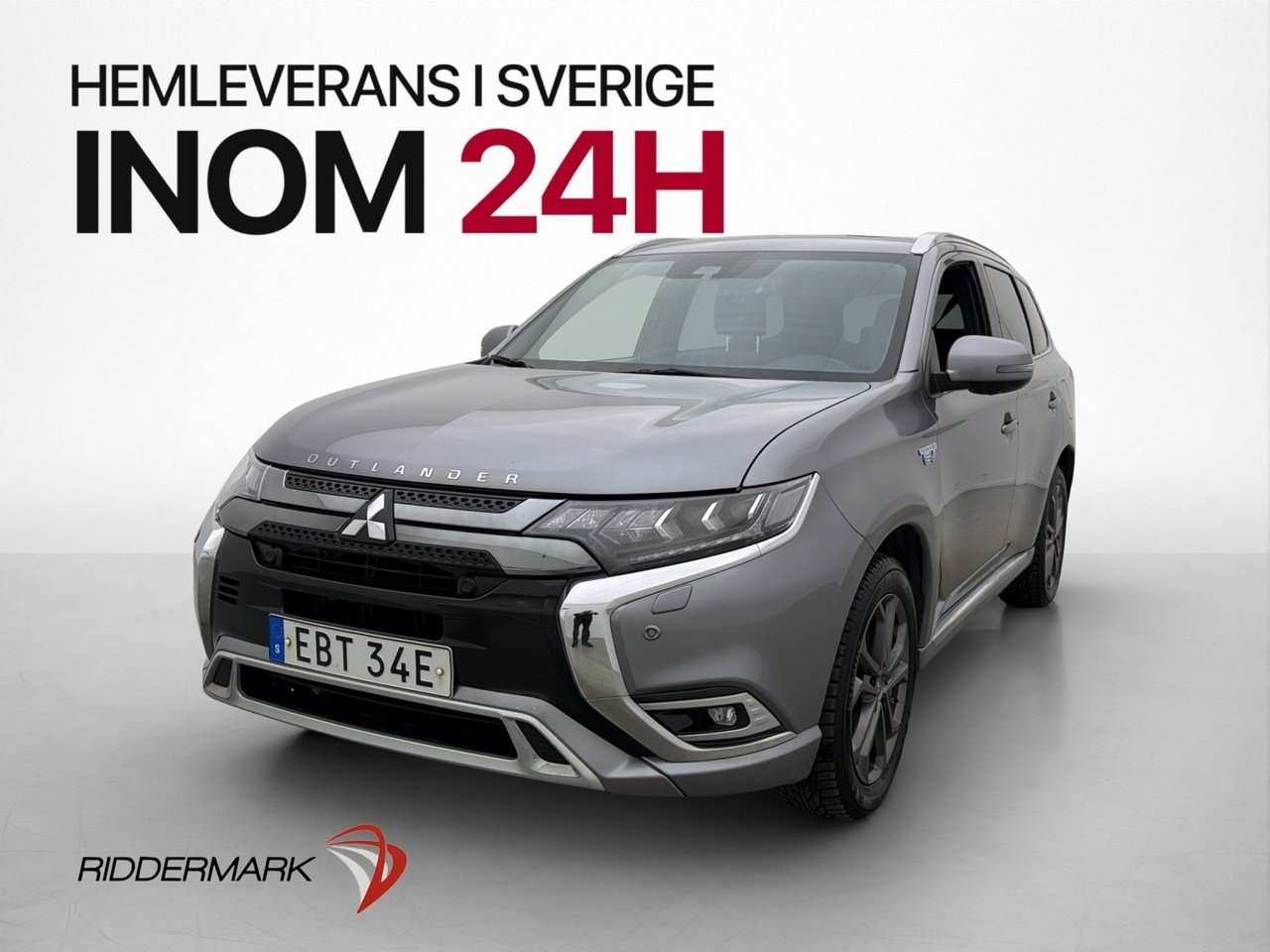 Mitsubishi Outlander 2.4 Business 2020, kuva 3/34
