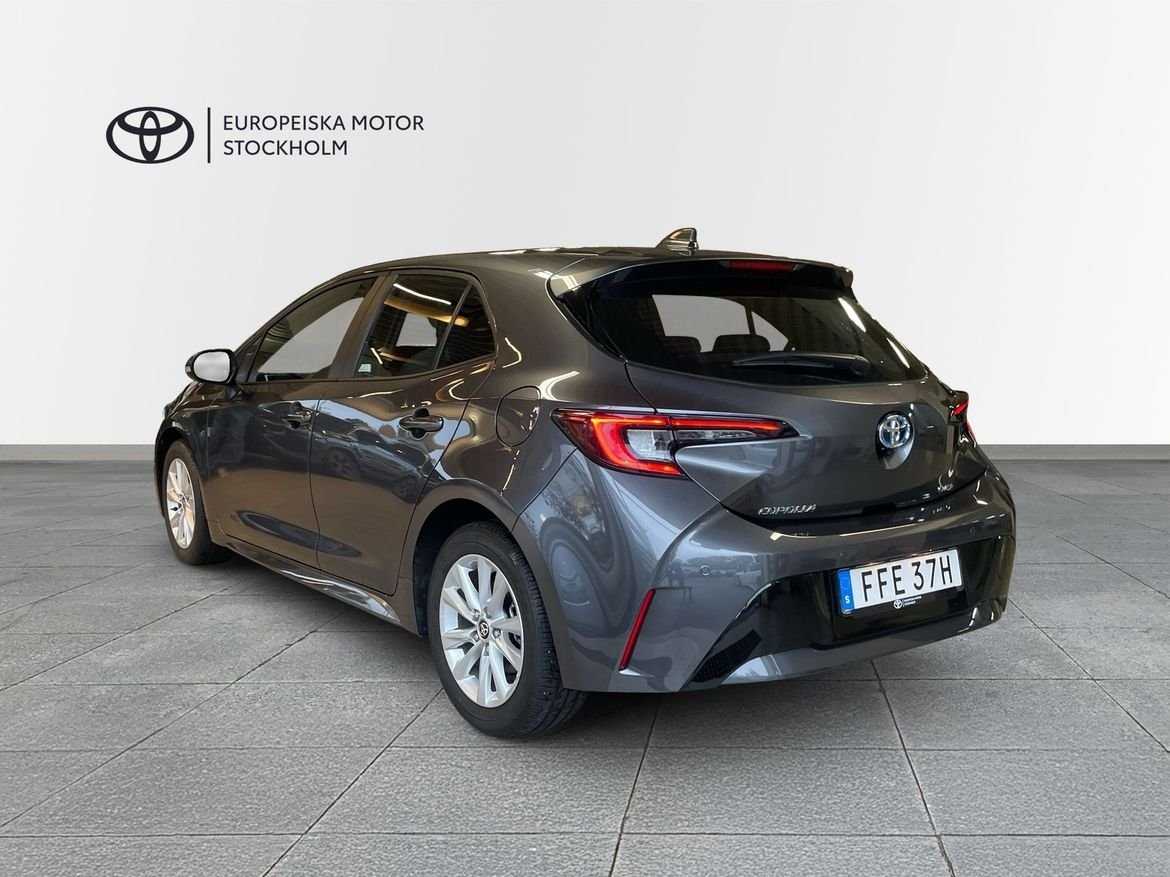 Toyota Corolla 1.8 Hybrid Active Plus 2025, bild 2/13