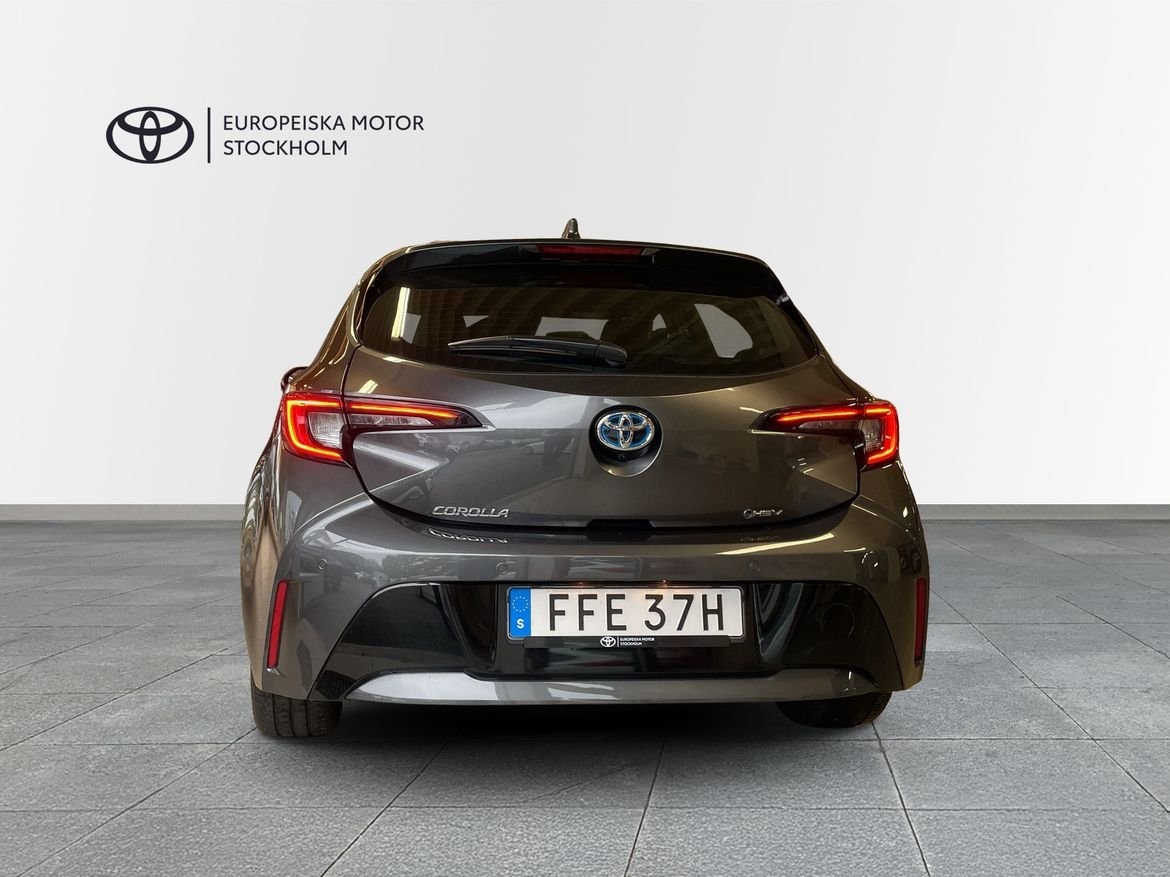 Toyota Corolla 1.8 Hybrid Active Plus 2025, bild 4/13
