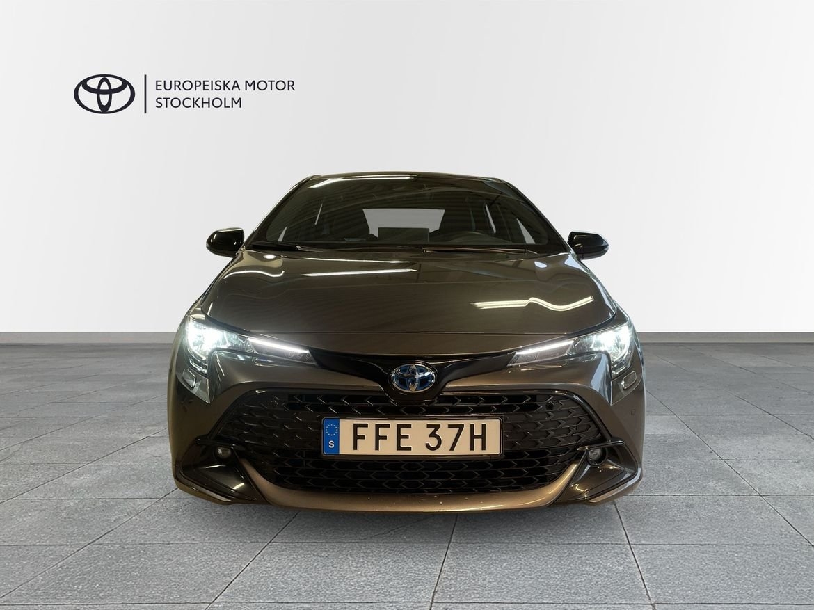 Toyota Corolla 1.8 Hybrid Active Plus 2025, bild 5/13