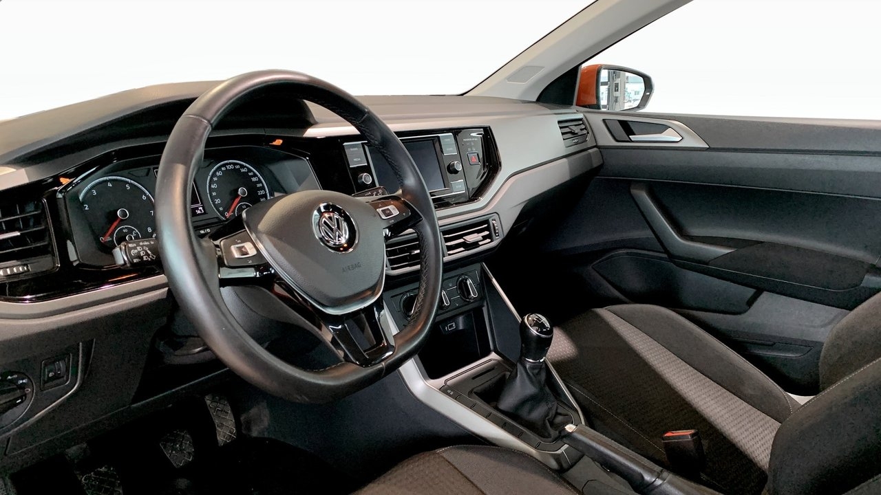 Volkswagen Polo 1.0 TSI 2018, bild 7/10