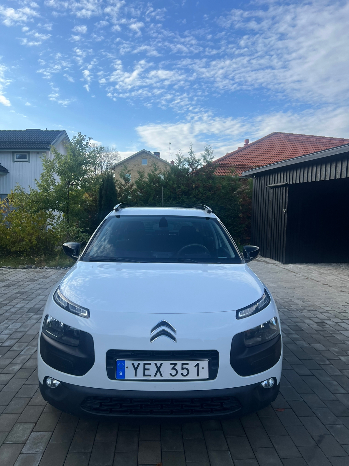 Citroen C4 Cactus PureTech 82 2016, bild 3/4