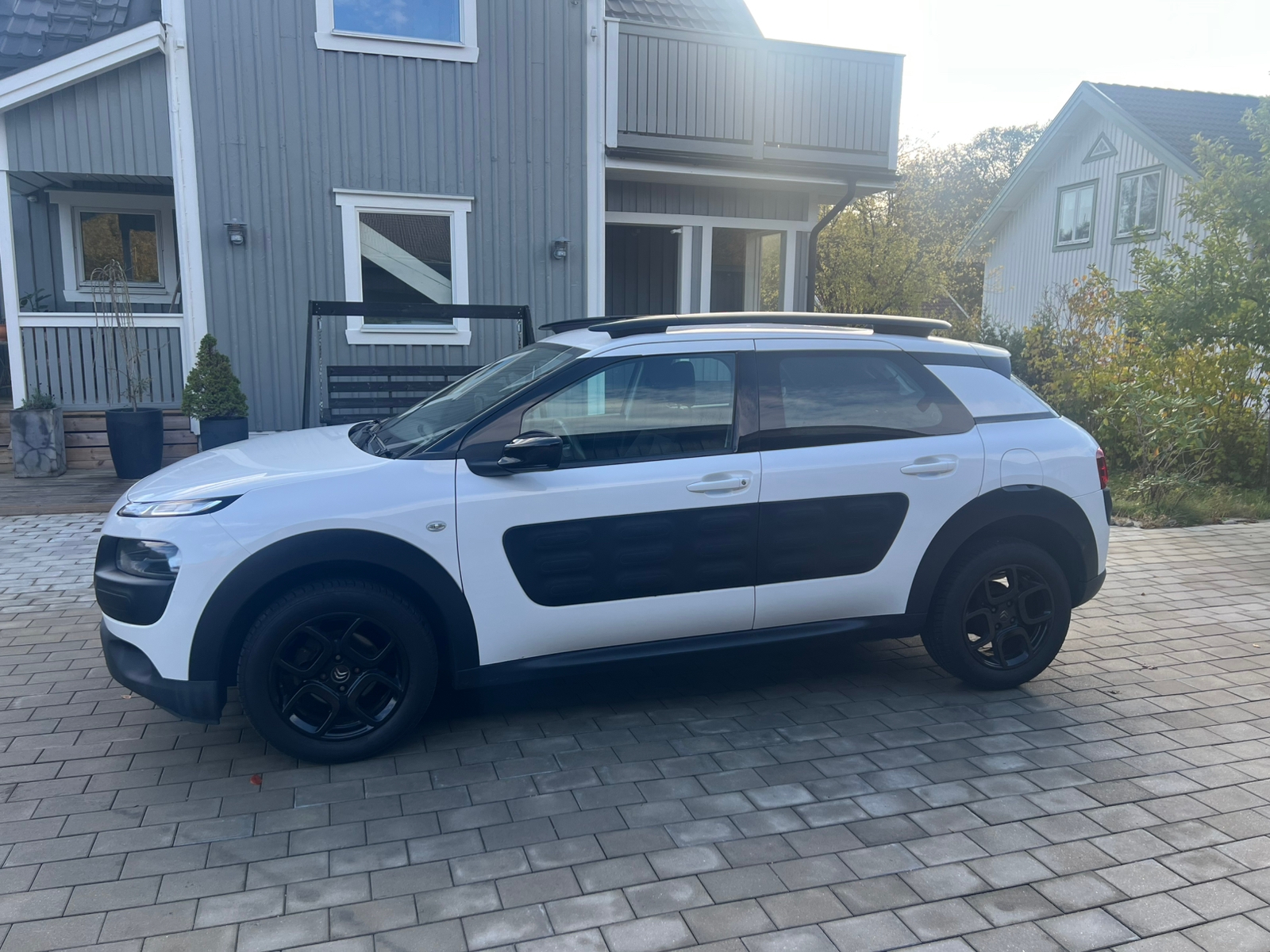 Citroen C4 Cactus PureTech 82 2016, bild 2/4