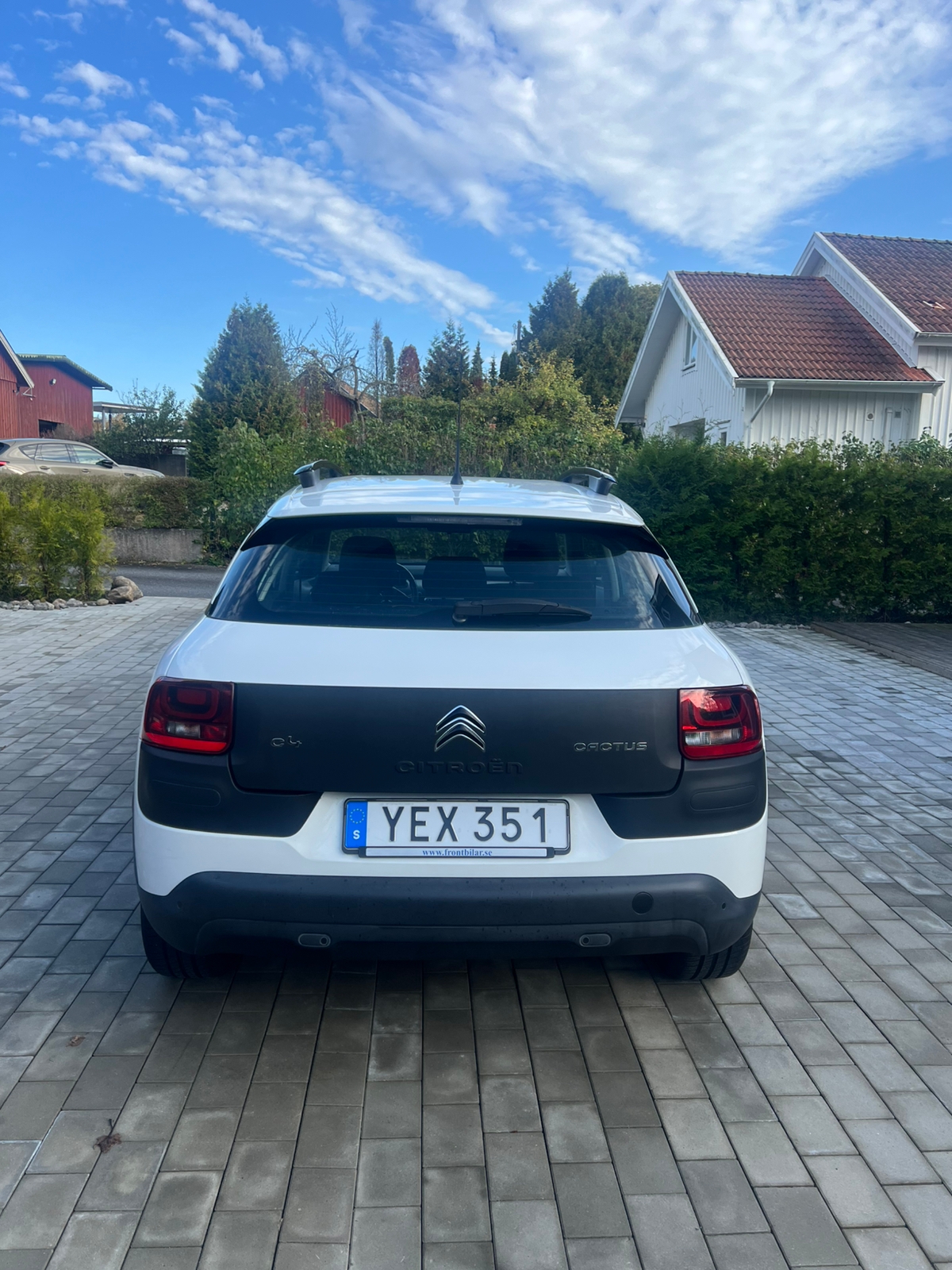 Citroen C4 Cactus PureTech 82 2016, bild 4/4