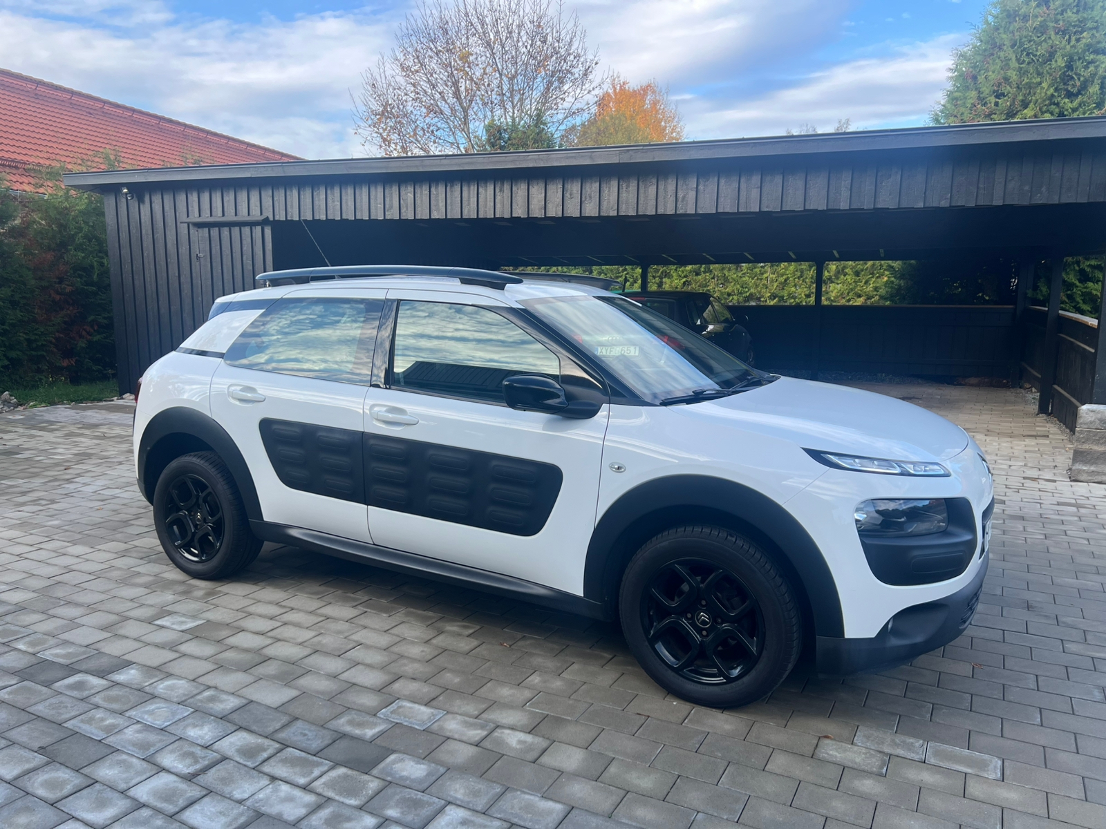 Citroen C4 Cactus