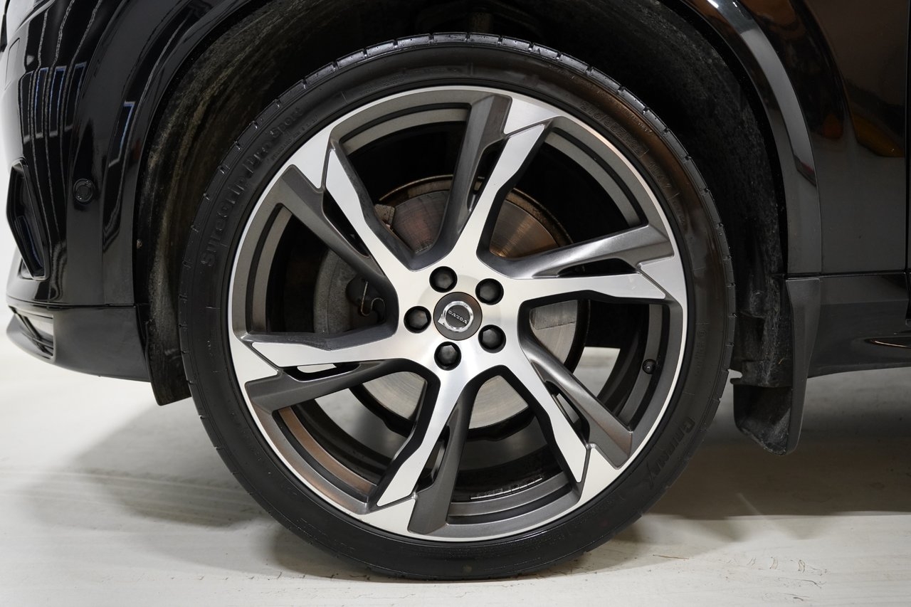 Volvo XC90 R Design 2019, kuva 3/10