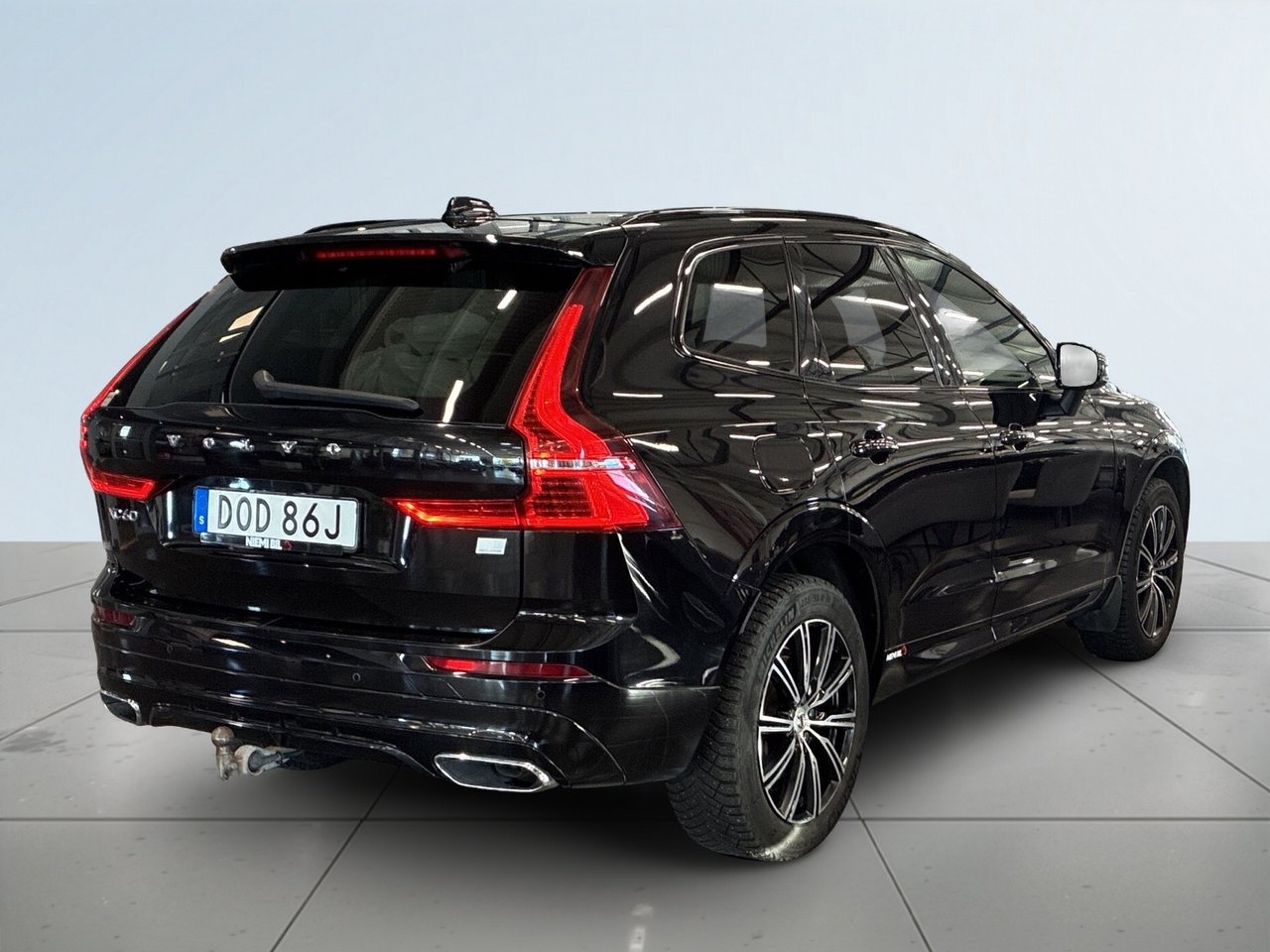 Volvo XC60 T6 R Design 2021, bild 6/10