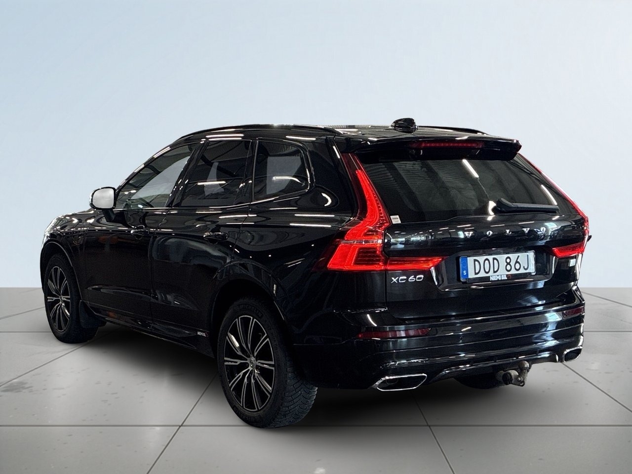 Volvo XC60 T6 R Design 2021, bild 5/10