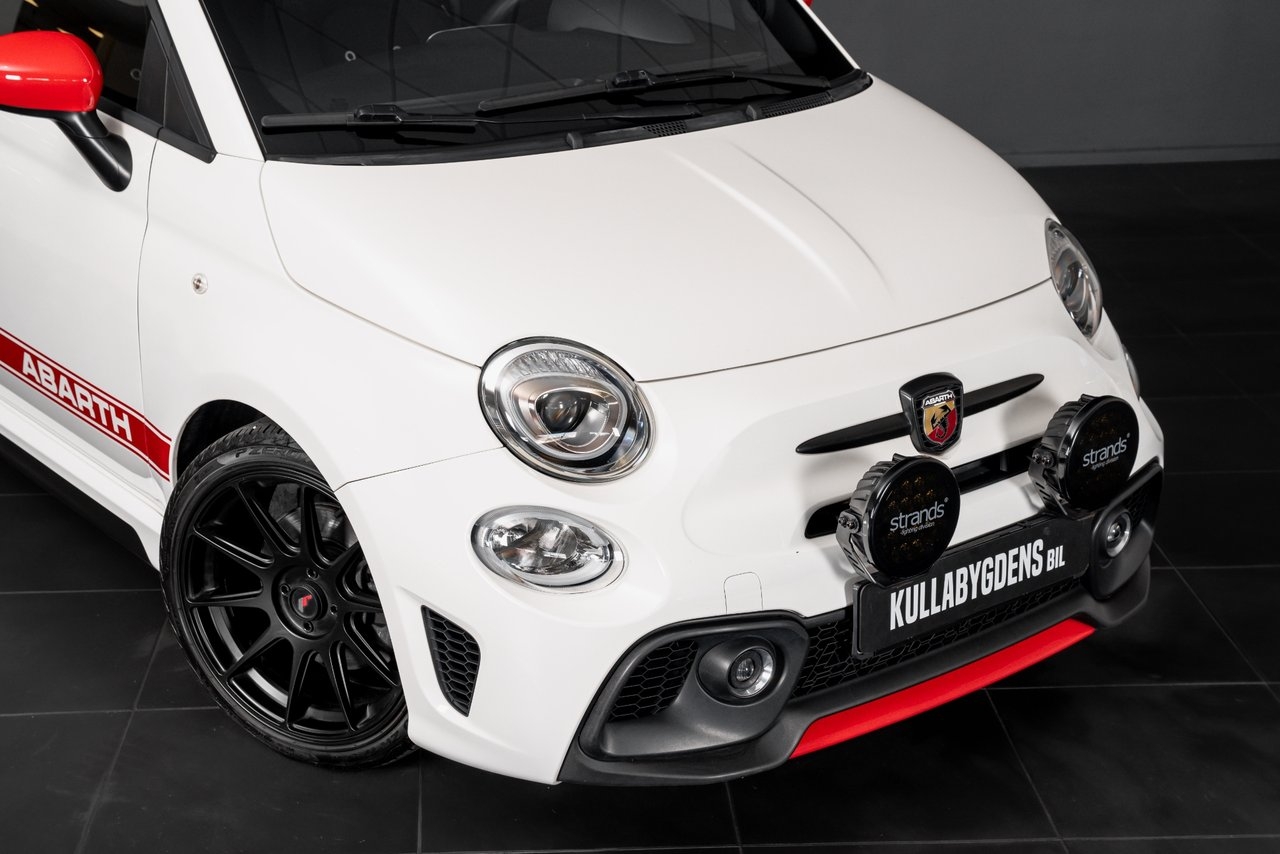Abarth 595 2018, bild 4/10